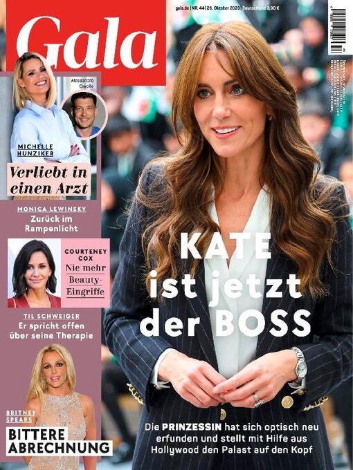 Title details for Gala by DPV Deutscher Pressevertrieb - Available